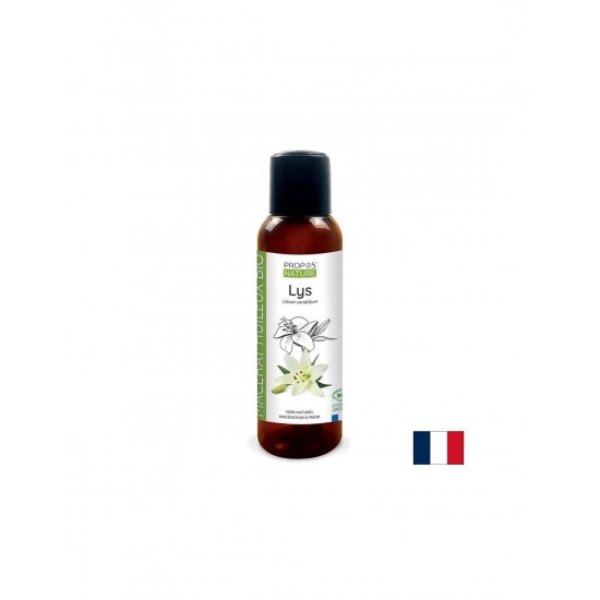 Изравнява тена на кожата - Лилиум (маслен мацерат), БИО, 100 ml