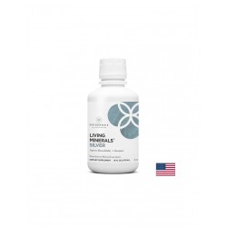 При кожни раздразнения - Течно (колоидно) сребро Living Minerals, 473 ml