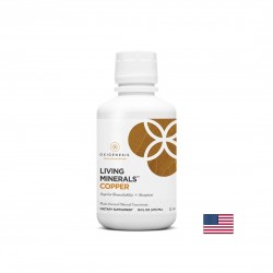 Клетъчно здраве - Мед Living Minerals, 473 ml