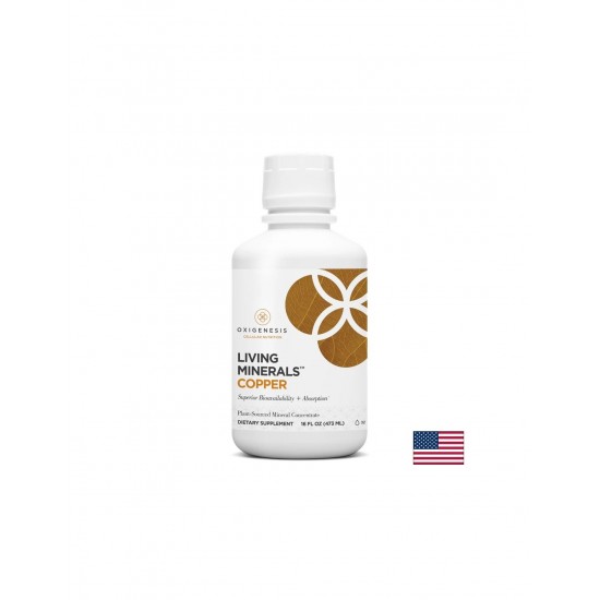 Клетъчно здраве - Мед Living Minerals, 473 ml