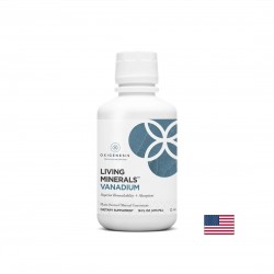 Баланс на кръвната захар - Ванадий Living Minerals, 473 ml