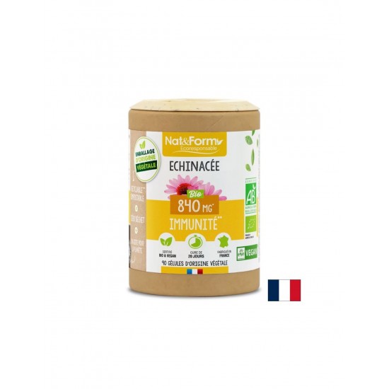 Имунитет - Ехинацея, 90 капсули