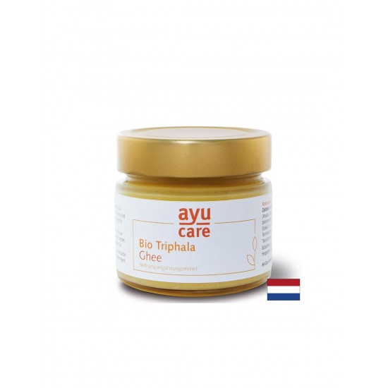 Добро храносмилане и детокс - Трифала, ГХИ Био, 170 g