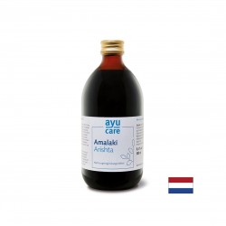 Имунитет, детоксикация и добро храносмилане - Аюелексир 1, Амалаки, 500 ml