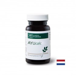 Грижа за костите - Калций (оксид) AYUcalc, 60 капсули