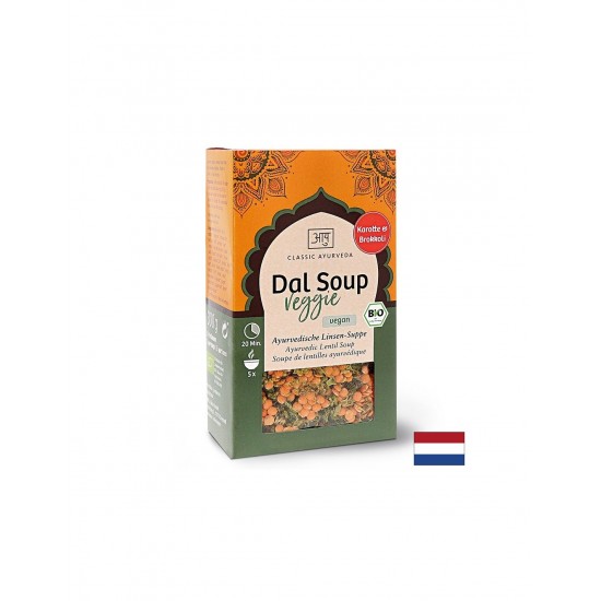 Дал (зеленчукова супа), Био, 300 g