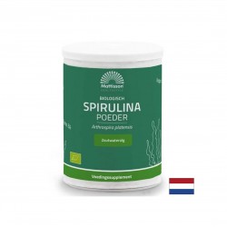 Спирулина за енергия и детокс, 125 g прах
