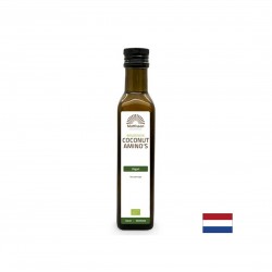 Kокосов сос, Био - Ниско съдържание на натрий, без глутен, 250 ml