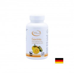 Garcinia - Гарциния Камбоджа, 120 капсули El Compra