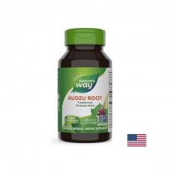 Kudzu Root/ Кудзу (корен) 613 mg х 50 капсули Nature’s Way