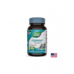 Eyebright - Очанка (смес) - В подкрепа на зрението,100 капсули Nature’s Way