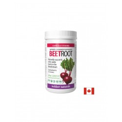 Червено цвекло - Тонус, издръжливост и кръвообращение, 5000 mg х 265 g прах