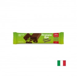 Протеиново барче (30% протеини) с хрупкав шоколад Drenax®, 55 g