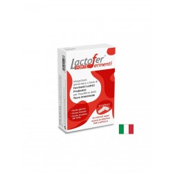 Пробиотик Lactofer® Форте - За чревен комфорт и имунна защита, 14 капсули