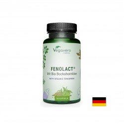 Fenolact® - Подкрепа на кърменето и лактацията, 90 капсули