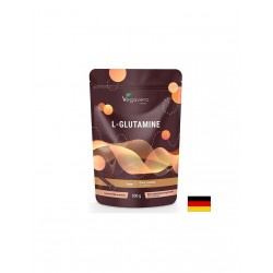 L-Глутамин - Мускулно възстановяване и чревно здраве, 500 g прах