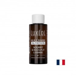 Подхранващо масло за мека и плътна брада, 50 ml
