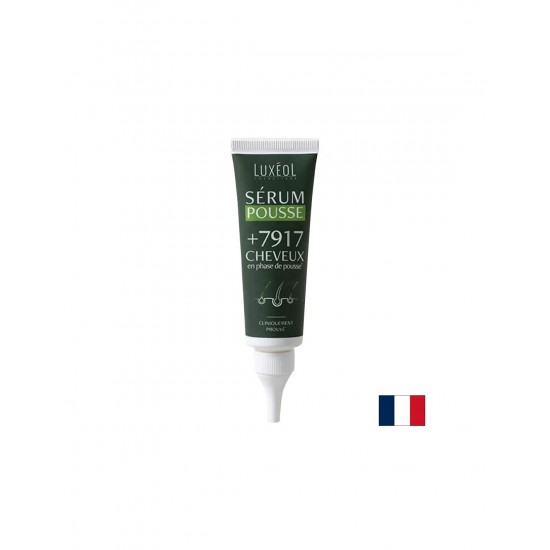 Серум за стимулиране на растежа на косата (без отмиване), 50 ml