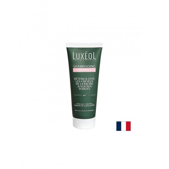 Изглаждащ шампоан за непокорна и хвърчаща коса, 200 ml