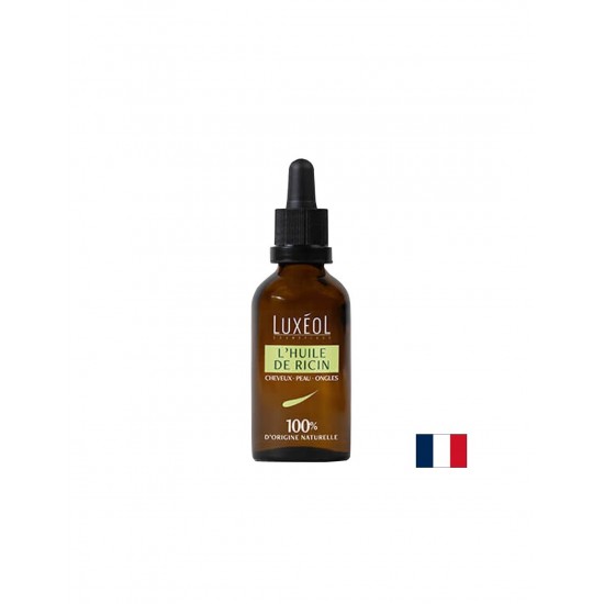 Рициново масло за коса, кожа и нокти, 50 ml