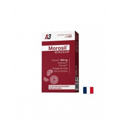 Формула за отслабване с хром, зелен чай и ябълков оцет, 60 капсули