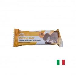 Протеиново барче (30% протеини) с тъмен шоколад Vitality®, 55 g