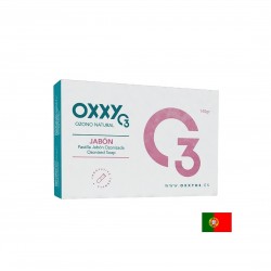 Озониран сапун Jabon – За чиста и здрава кожа, 100 g