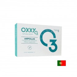 Oxxy O3 – Озонирана антиоксиданта защита и клетъчна енергия, 30 ампули за пиене