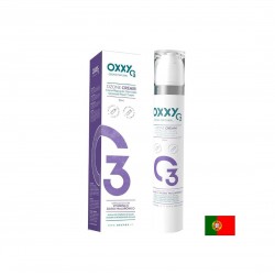 Озониран крем за сияйна и защитена кожа на лицето, 50 ml
