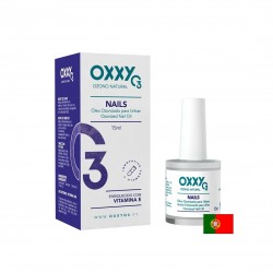 Озонирано масло с витамин Е за здрави и подхранени нокти, 15 ml