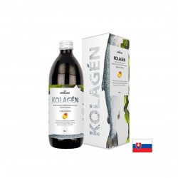 Морски колаген, хиалуронова киселина, вит. С и магнезий - Формула за коса, кожа и нокти, 500 ml Морски колаген, хиалуронова киселина, вит. С и магнезий - Формула за коса, кожа и нокти, 500 ml