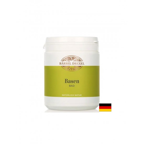 Алкализираща смес за вана – детокс, релаксация и тонус - За алкално-киселинен баланс, 700 g, за 12 процедури