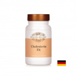 Cholesterin Fit – За поддържане на нормален холестерол, 125 таблетки