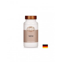 МСМ за здрави стави, коса и кожа, 1000 mg х 60 капсули