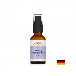BeHappy орален спрей за настроение и нервен баланс, 50 ml