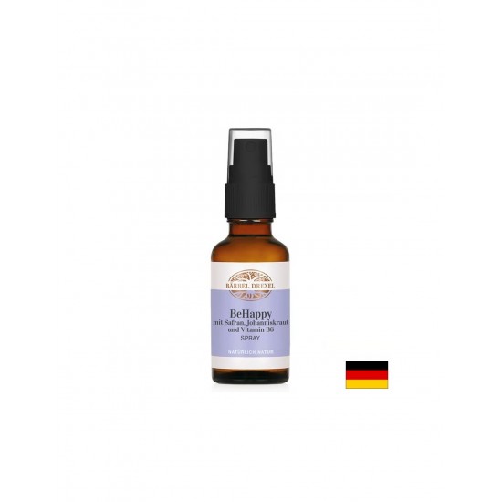 BeHappy орален спрей за настроение и нервен баланс, 50 ml
