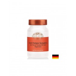 Anti Fatigue комплекс с витамини, минерали и билки - За енергия и тонус, 60 таблетки
