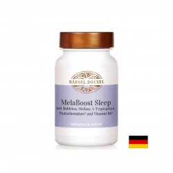 MelaBoost Sleep формула за спокоен сън с витамини, минерали и билки, 60 капсули