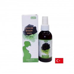 Растително масло против стрии, 150 ml
