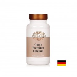 Osteo Premium Calcium – За здрави кости и зъби, 250 таблетки