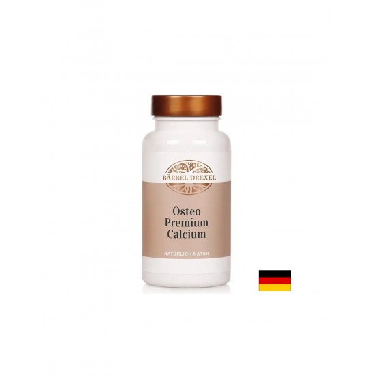 Osteo Premium Calcium – За здрави кости и зъби, 250 таблетки