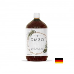 DMSO Диметилсулфоксид – мускулни болки, кожни проблеми, 1000 ml