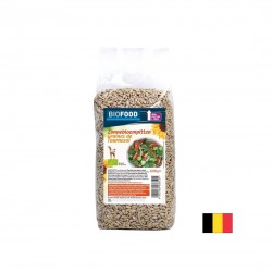 Белени слънчогледови семки БИО, 1 kg
