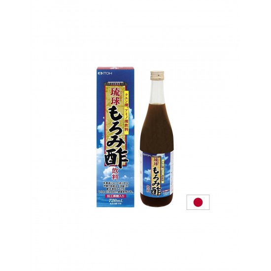 Ферментирал оцет от Мороми – тонус и храносмилателен комфорт, 720 ml