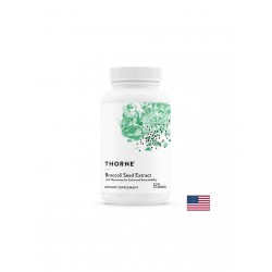 Черен дроб - Сулфорафан (екстракт от семена на броколи) - Crucera – SGS, 50 mg х 60 капсули