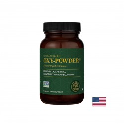 Oxy-Powder® – За прочистване на червата и стомашно-чревен комфорт, 60 капсули
