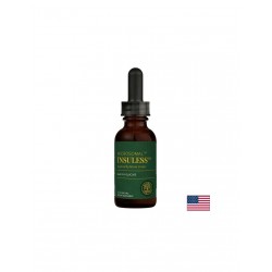Insuless™ – За контрол на кръвната захар и глюкозен метаболизъм, 29.6 ml капки Microsomal™