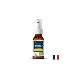 Олеополис – Спрей за гърло с етерични масла при дразнене и сухота, 20 ml