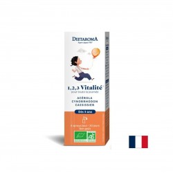 Виталити – Спрей за тонус и енергия, за деца, 30 ml