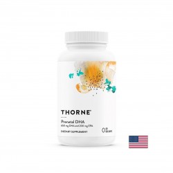 Омега-3 за бременни жени – EPA 100 mg, DHA 325 mg - Prenatal DHA, 480 mg, 60 софтгел капсули